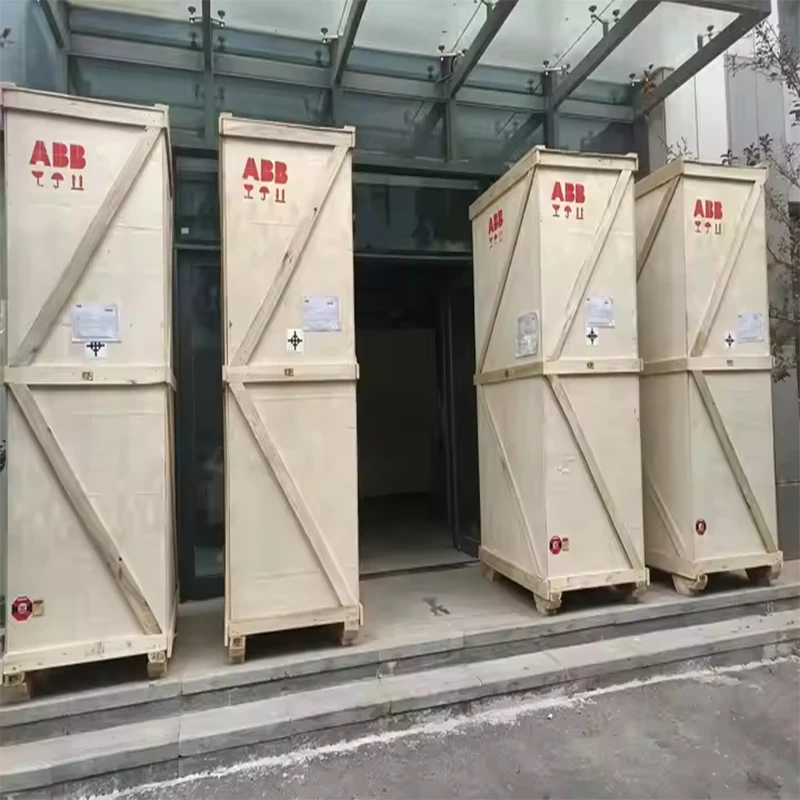Factory Price VFD ACS800 Type Variable Frequency Drive 450KW 525-690V AC Variable Frequency Drive ACS800-104-0580-7 Inverter
