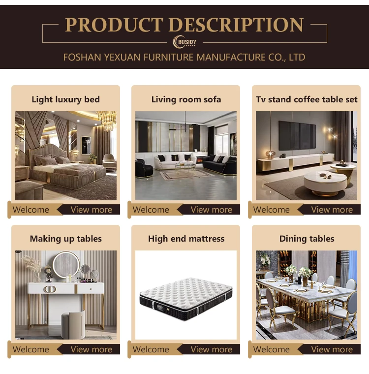 Large Capacity Storage Soft Bed Leather Upholstery Wooden Frame Stylish Folding Panel Light Grey Modern Queen Size Bedroom Set