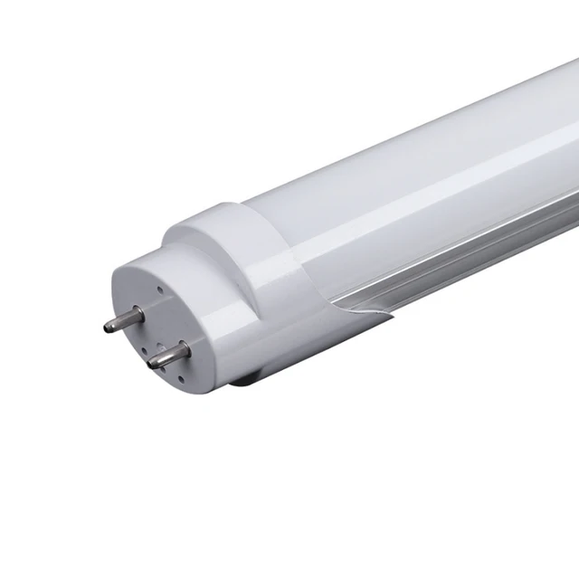 Large stock for Plastic T8 LED tube light Aluminum LED tubes IP20 LED tubes lighting 9w 16w 18w 24w 36w
