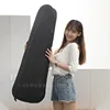 Guitare électrique noire