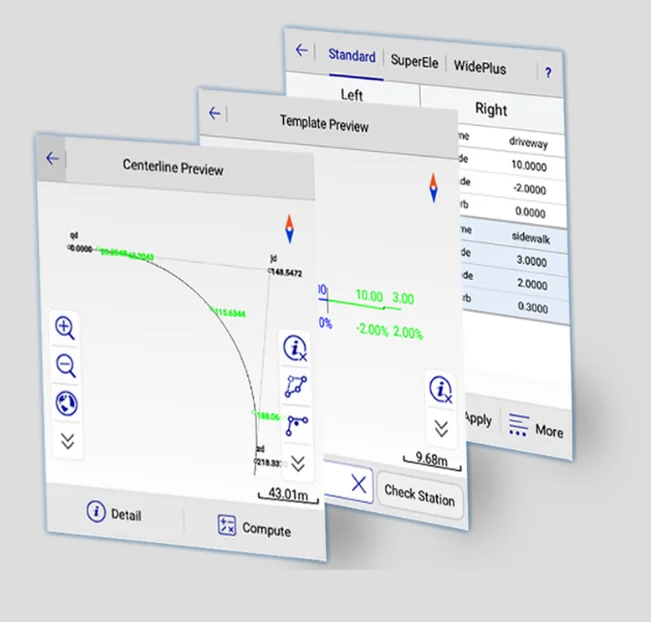 RTK Field Software - Powerful and Versatile Surveying Tool