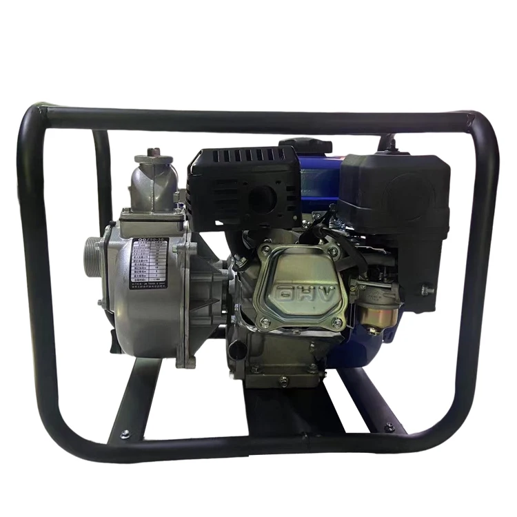 Zongsheng(china) Factory Price 2 Inch Water Pump 7.5hp Portable ...