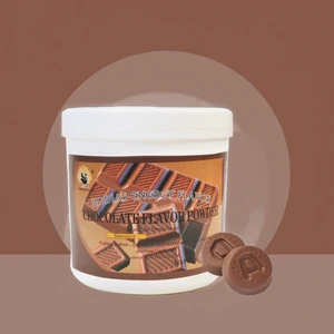 High Intensity Food Flavor Chocolate Aroma Flavoring Agent Rich High Concentrate Food Flavor for Baked Snacks