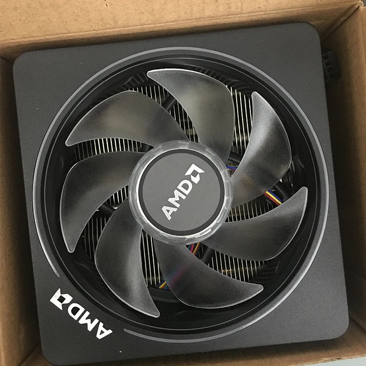 Wraith prism CPU クーラー 3個 Amazon.co.jp: AMD Wraith Prism RGB CPUクーラー AM4 4ピン
