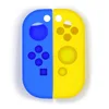 Blue yellow