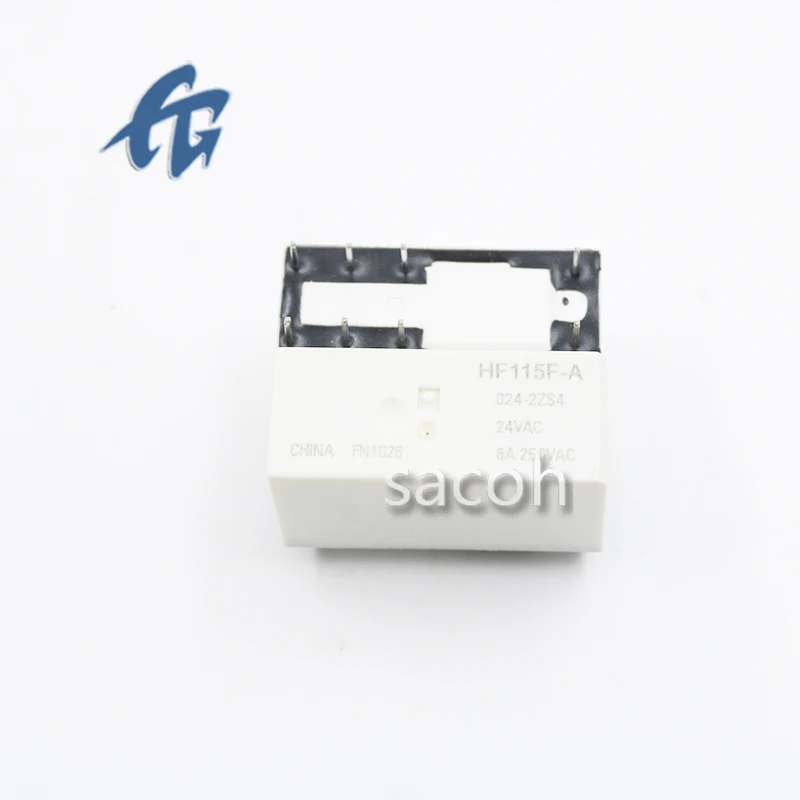 (SACOH Electronic Components)HF115F-A/024-2ZS4