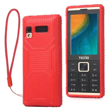 Wholesale ManufacturerHot Sale Mecha TPU Back Cover For TECNO T475 phone case