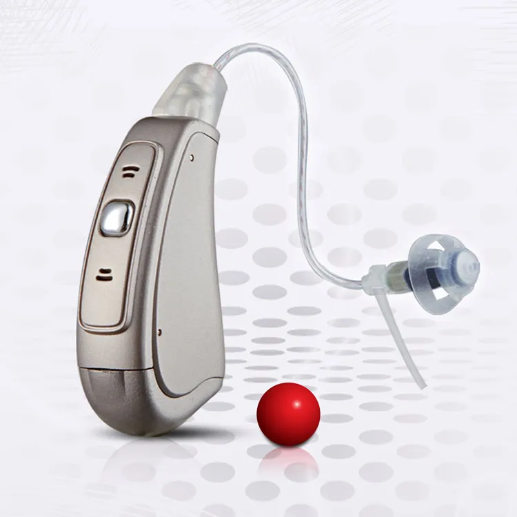 Austar 16 32 Channel Hearing Aids Quality High Power Adult Medical Bte ...