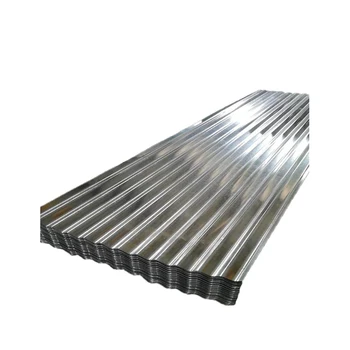 China Factory Gl Galvalume Zinc Steel Sheet Roof Materials Corrugated Roofing Sheet