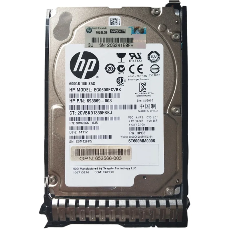 E7w47a 1.2tb 6g Original New Hpe 730704-001 1.2t 10k 2.5 Sas Msa2040 P2000  Hard Disk - Buy E7w47a,730704-001,1.2t 10k 2.5 Sas Msa2040 Product on  Alibaba.com