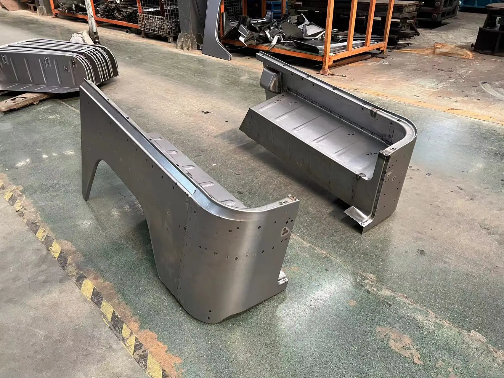 Wholesale Whole Rear Wheel Well Assembly For Bj40 Fj40 Land Cruiser