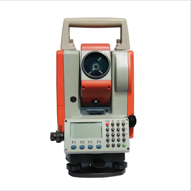 Non Prism Reflectorless Total Station DTM624R Digital Total Station