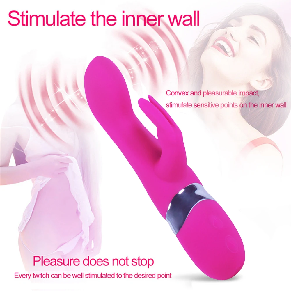 Medical Soft Silicone 7 Mode Frequency Vibration 2 Motors Adult product AV  Wand Massager Rabbit Vibrator Sex Toys| Alibaba.com