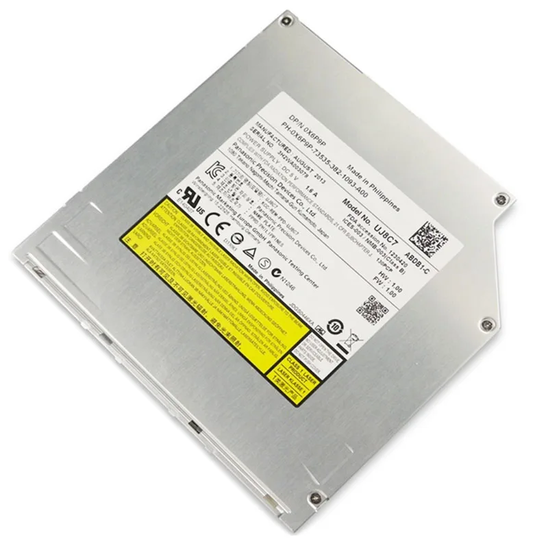【信頼】 Dual UJ8C7 Layer Internal Laptop for Burner DL RW DVD 8X 洋楽