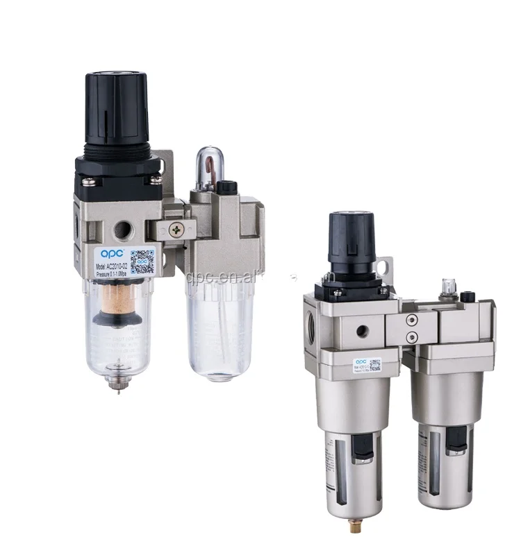 AFC Series Pneumatic Filter Regulator Combination Air Filter| Alibaba.com
