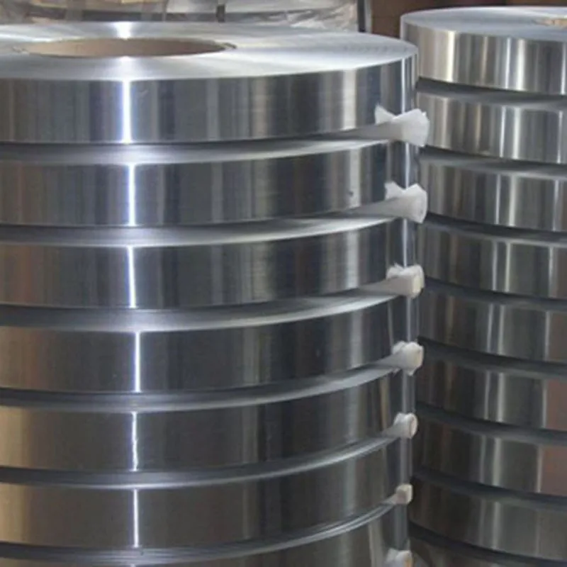 Alumunium Roll Foil 8011 For Food