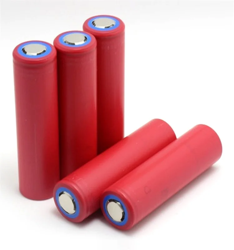 リチウム電池セル3500mah 10A 18650バッテリーSanyo NCR18650GA