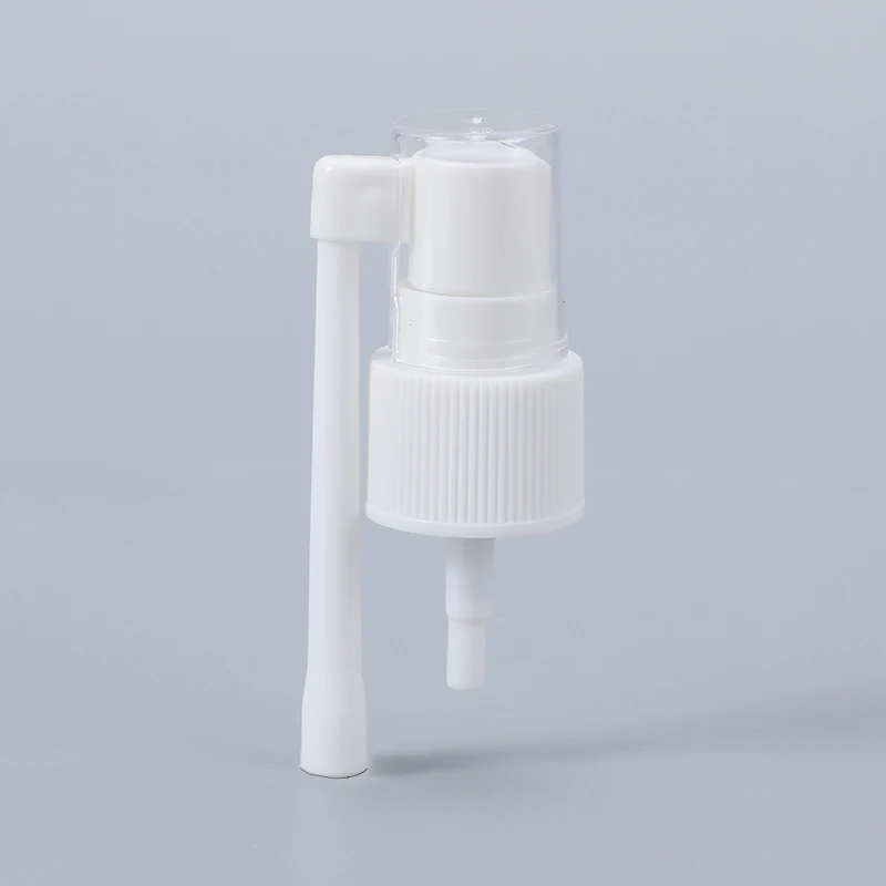 18mm 20mm 24mm Plastic Medicine Oral Spray Pumps Mouth Spray Oral Nasal