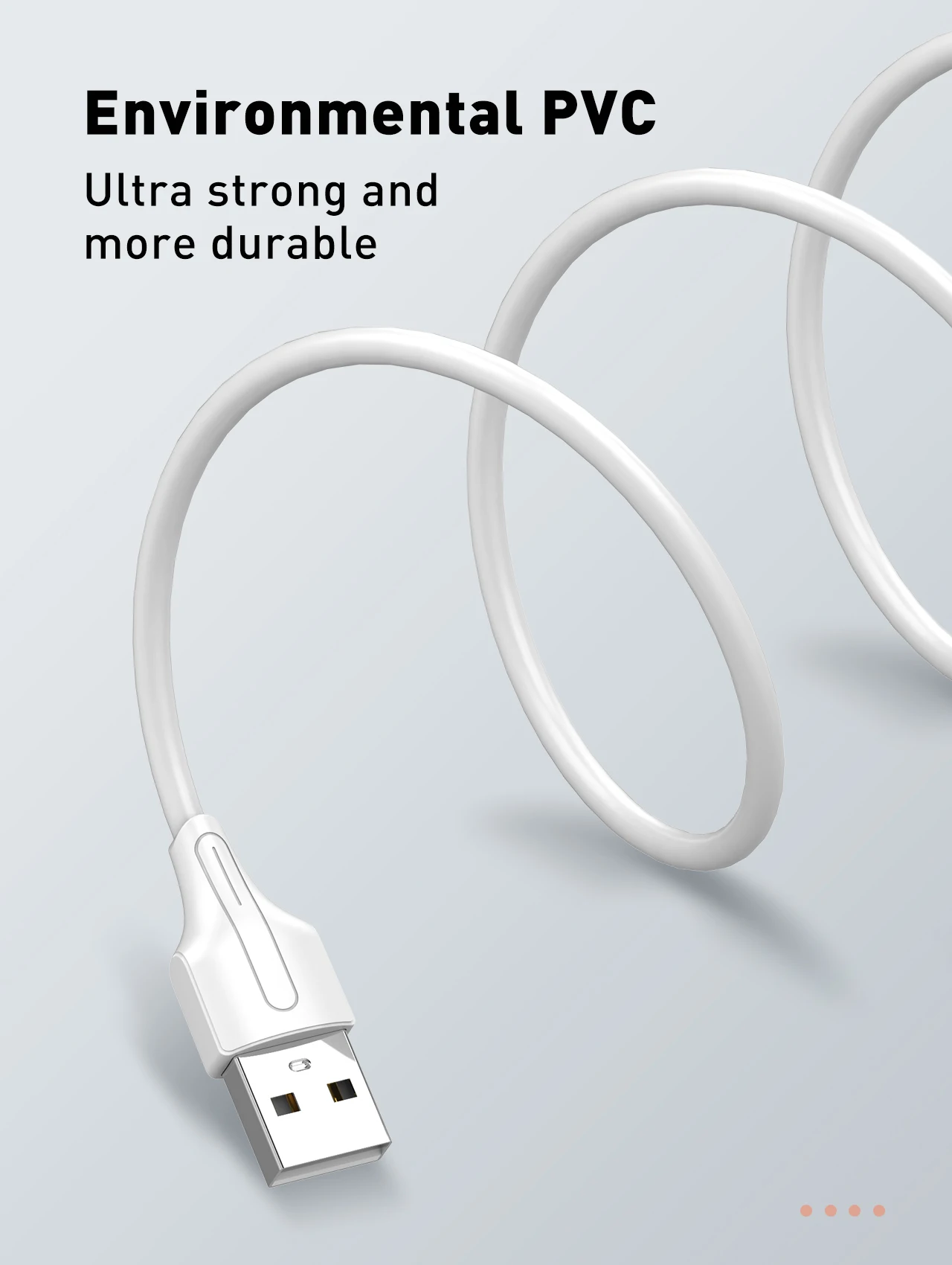 Ldnio Ls541 Original High Quality Cable For Iphone Charger 20cm 1m 2m