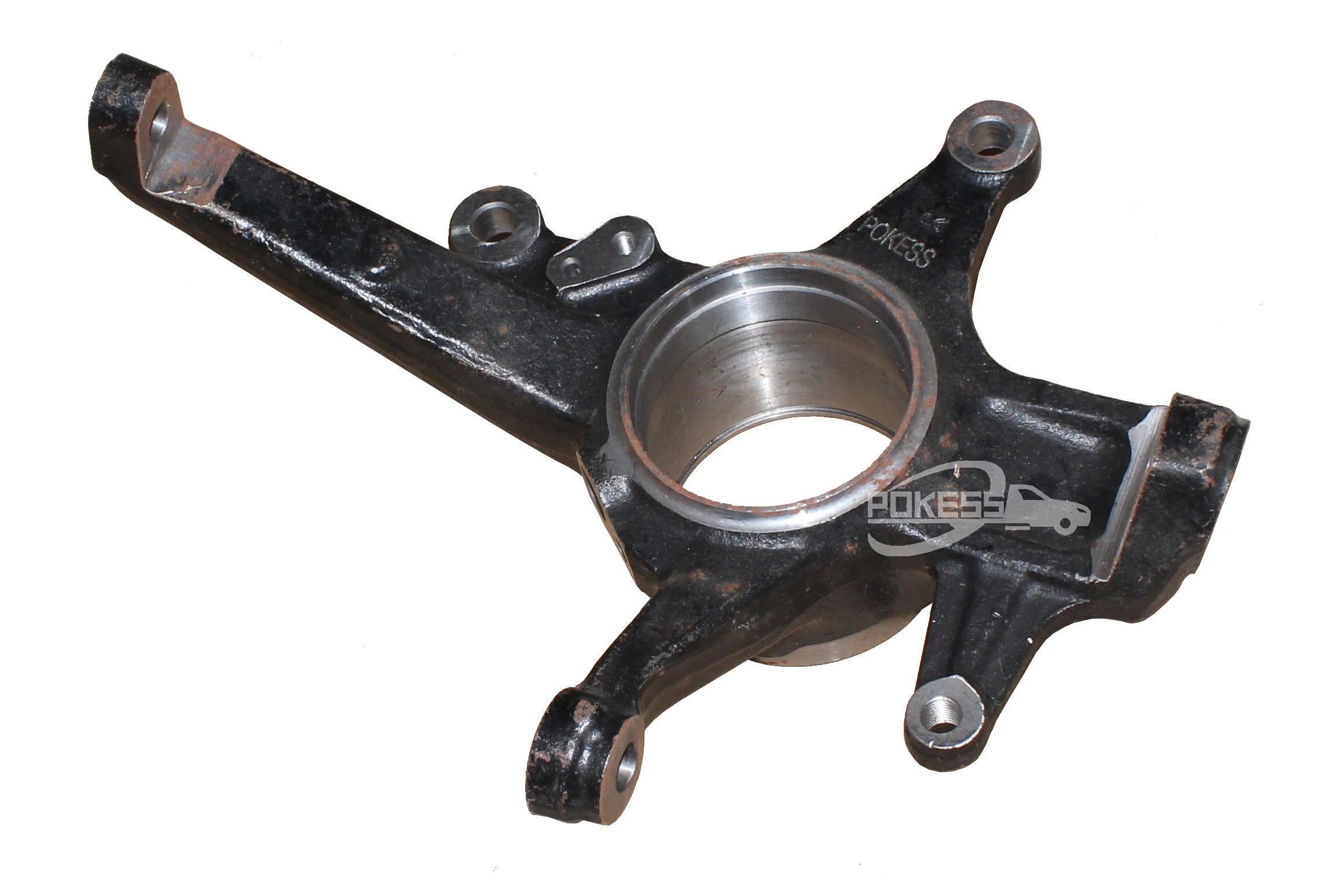 Factory Outlet High Quality Front Steering Knuckle Left Hole OEM UR6... — 2