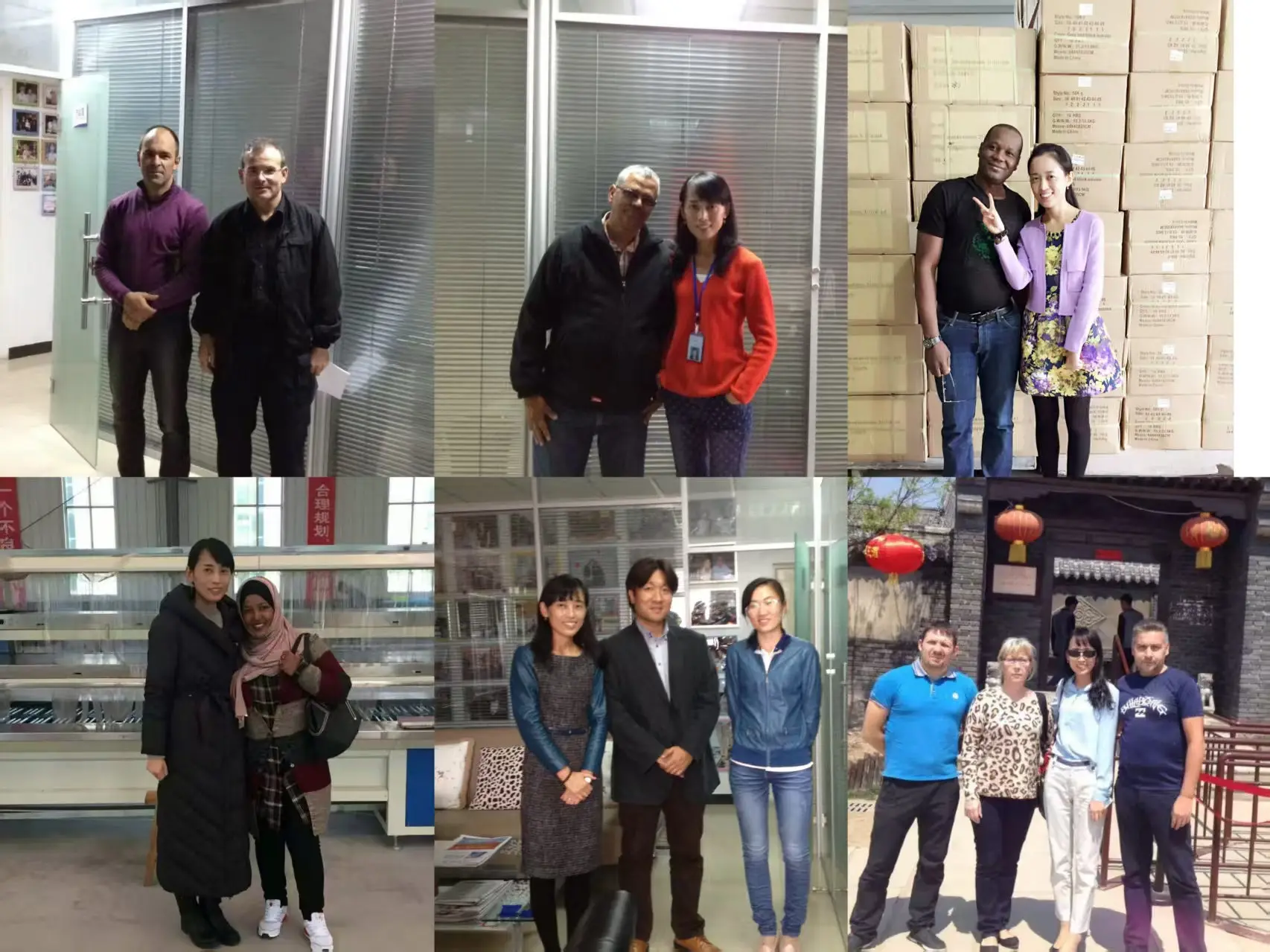 Competitive advantages