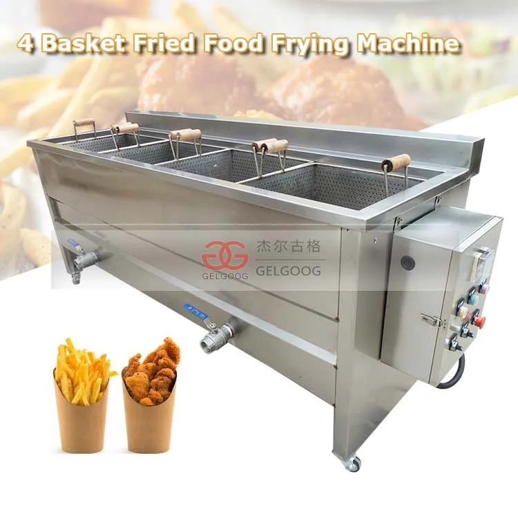 Best Price Full 304 Stainless Steel Kfc Chicken Fryer Machine Buy