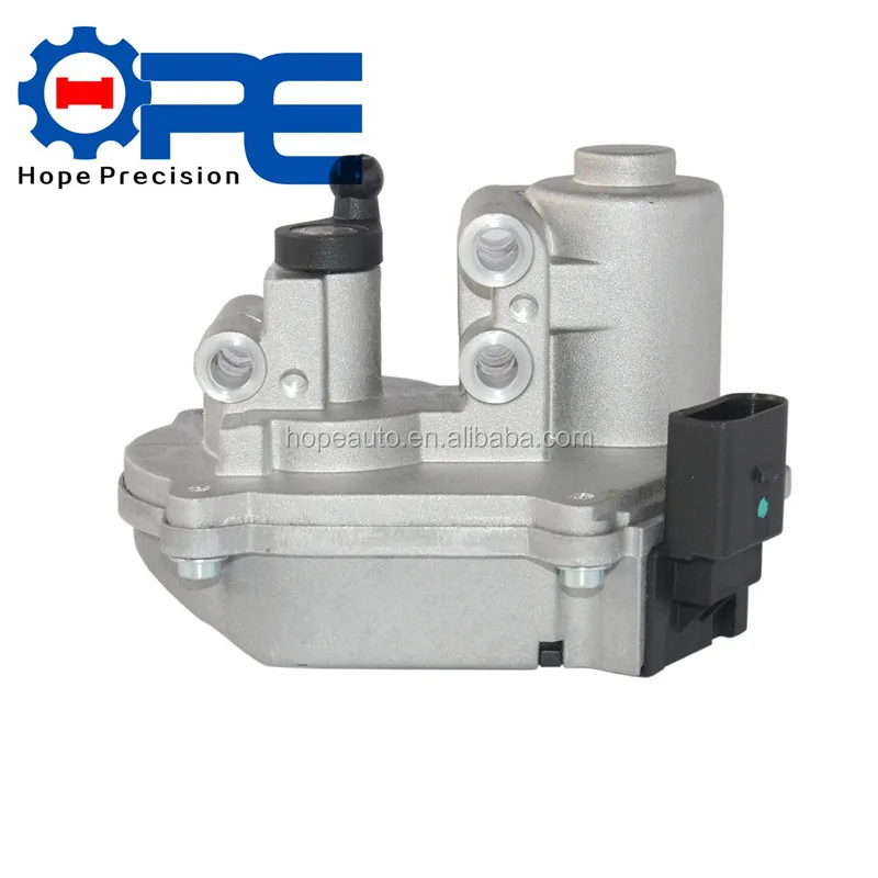Intake Manifold Flap Actuator Motor Auto Aluminum Throttle Valve Controller 059129086D 059129086M for Audi VW
