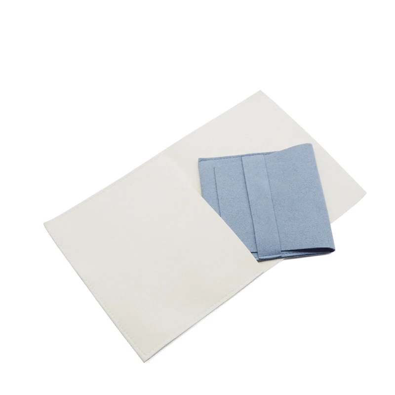 Оптовая продажа, кольцо, серьги, подвеска, браслет, ожерелье, бархатный замшевый мешочек из микрофибры для ювелирных изделий