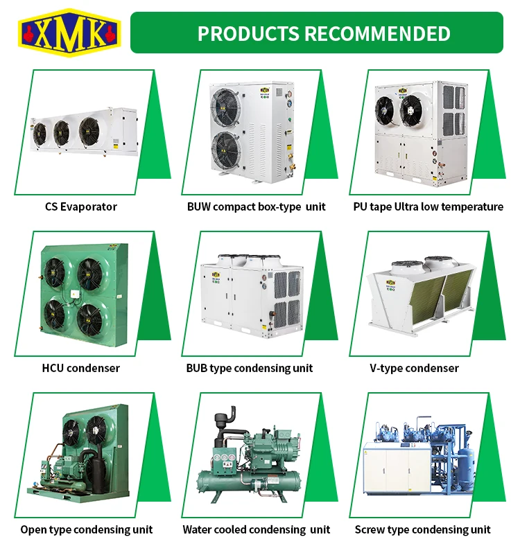 Condensing Unit, 1HP, 60hz, 1~5HP, LBP - detail 44