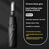 10K Automatic Umbrella(Black)