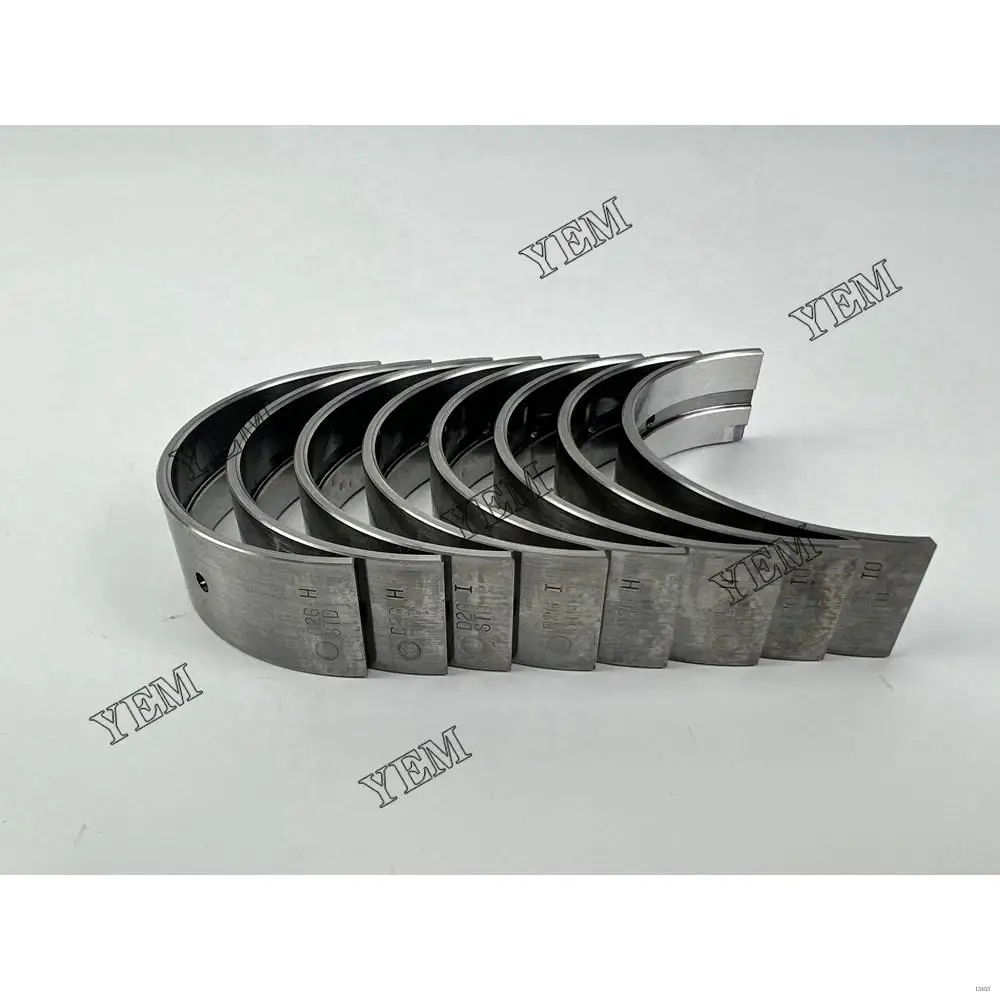 V2003 Engine Crank Bearing 1A091-23482 for Kubota