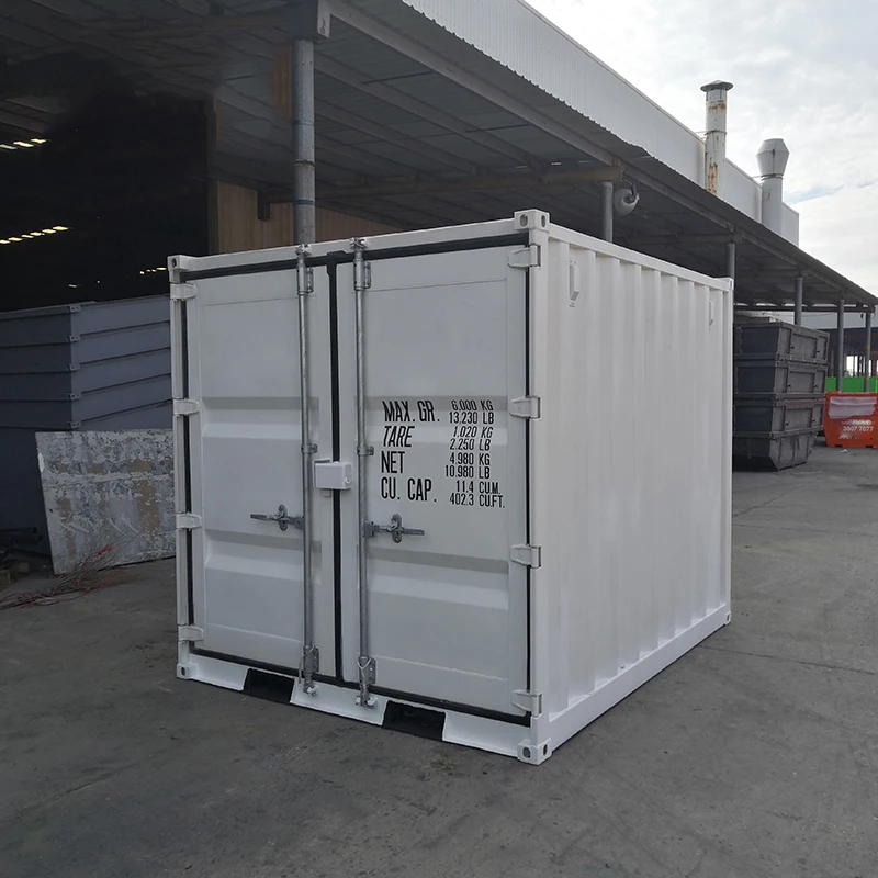5ft 6ft 7ft 8ft 9ft 10ft Iso Shipping Container Mini Box Mini Container