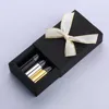 Bouteille transparente avec pulvérisateur 3 couleurs + boîte-cadeau