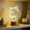 lion head