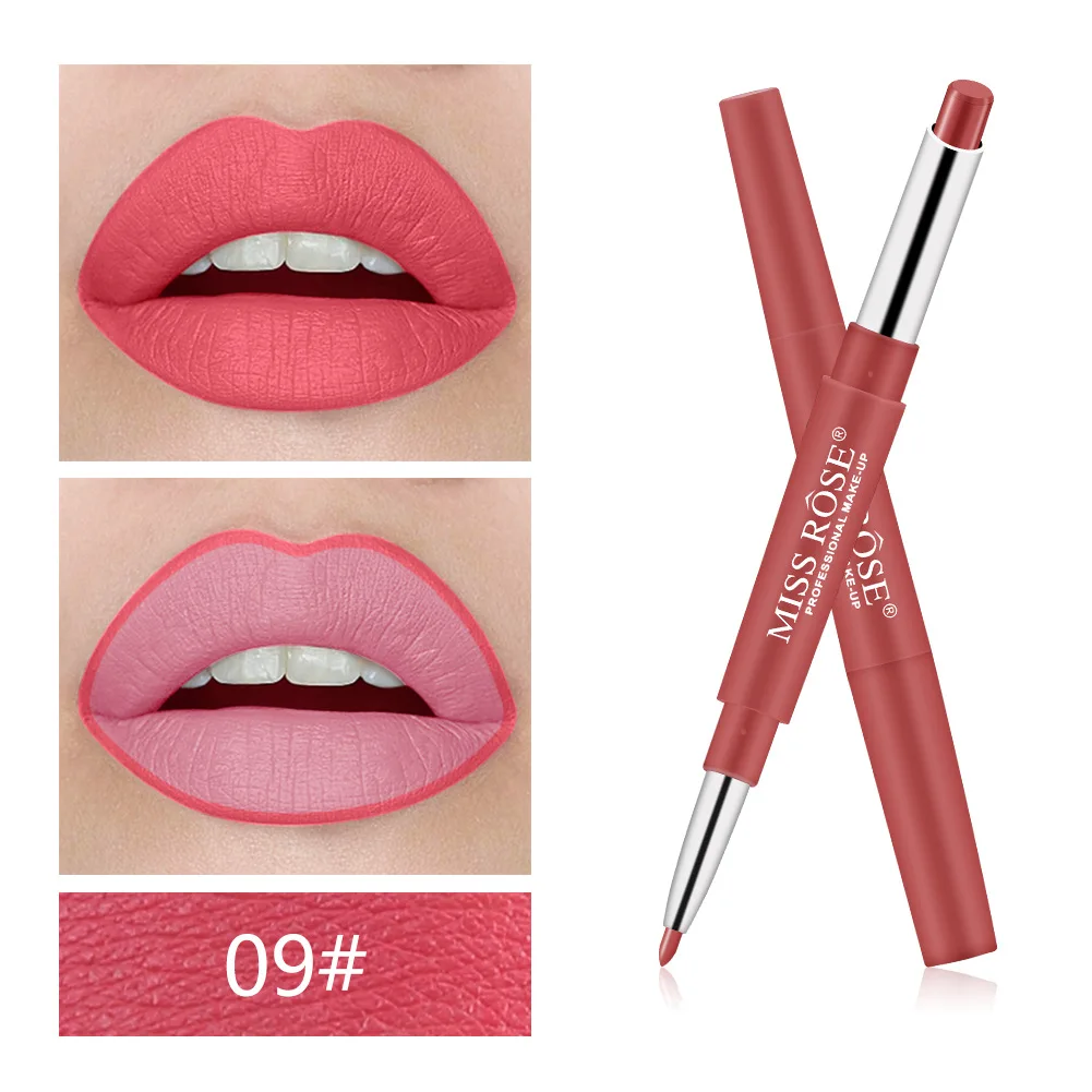 01MA High Pigment Velvet Vegan Matte Chinese pink Lipstick luxury Red Creamy 100% Natural Lipstick Waterproof Long Lasting matte