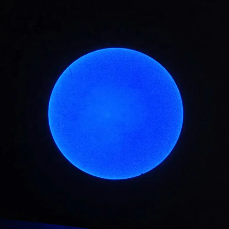 Blue Led Light Torch for Hunting CSI Forensics Lamp Blue Led Flashlight for Blood Detection Stain Inspection LED Searching