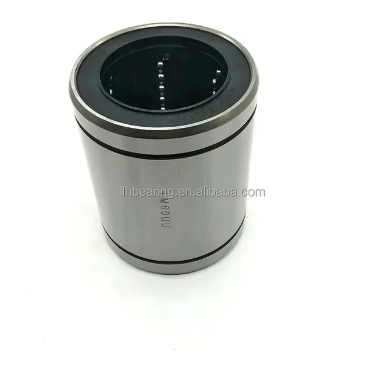 LM60UU 60mm Sealed Linear Motion Ball Bushing Bearing LM Series 60x90x110mm