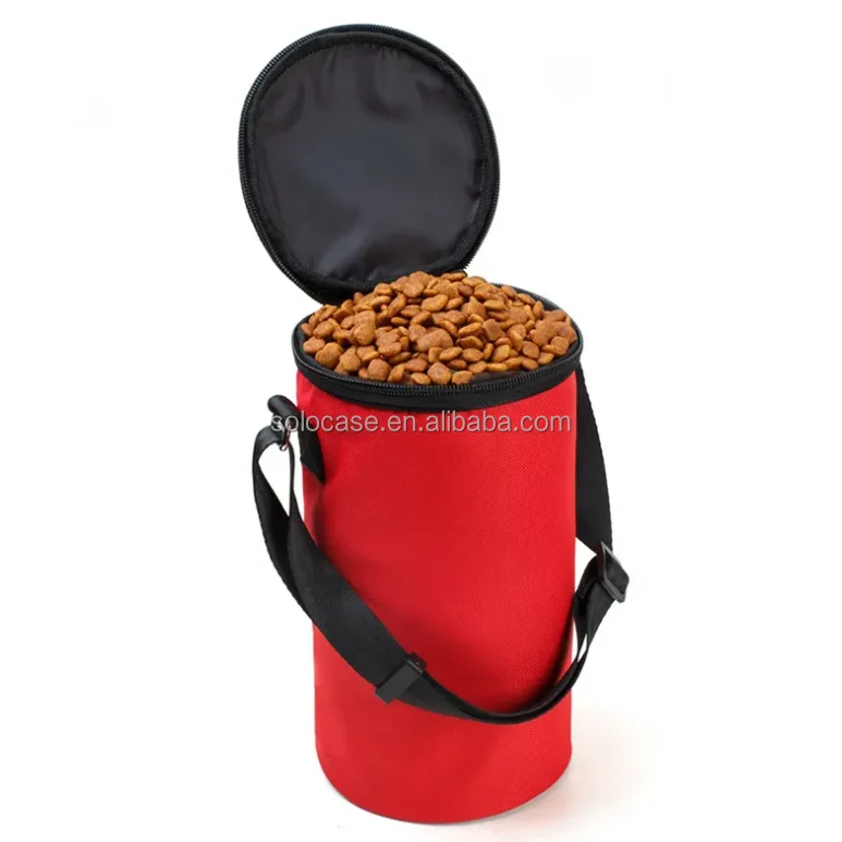 Pet Travel Food Storage Container