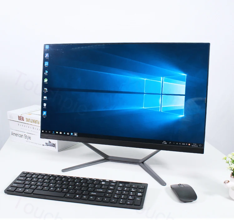 Manufacturer 19 Inch All-in-one Computers Gaming Desktop Computer I5 Core All-in-one Pc All in One Pc Monoblock