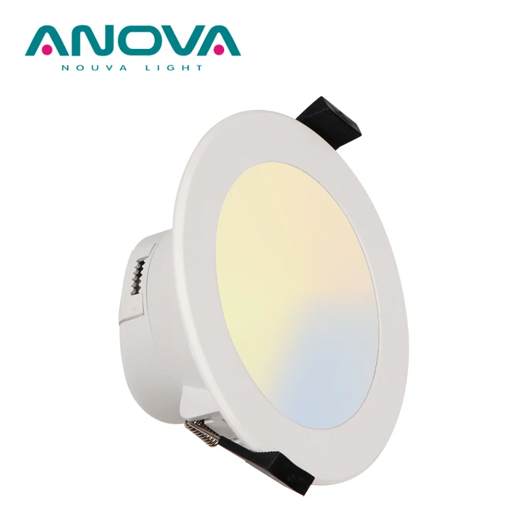 Сертификация SAA IP44 потолочный Точечный светильник со светодиодной лампой мощностью светодиодная осветительная панель для светодиодного потолочного светильника