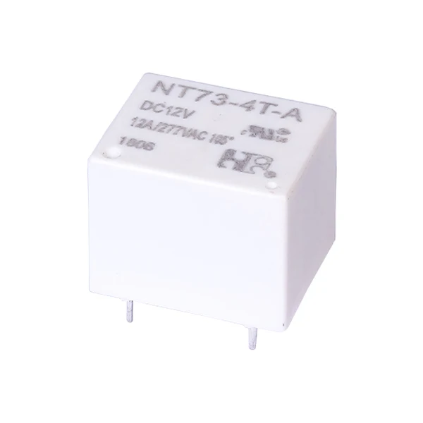 Flanged Mounting, Miniature High Power DC24V Relay