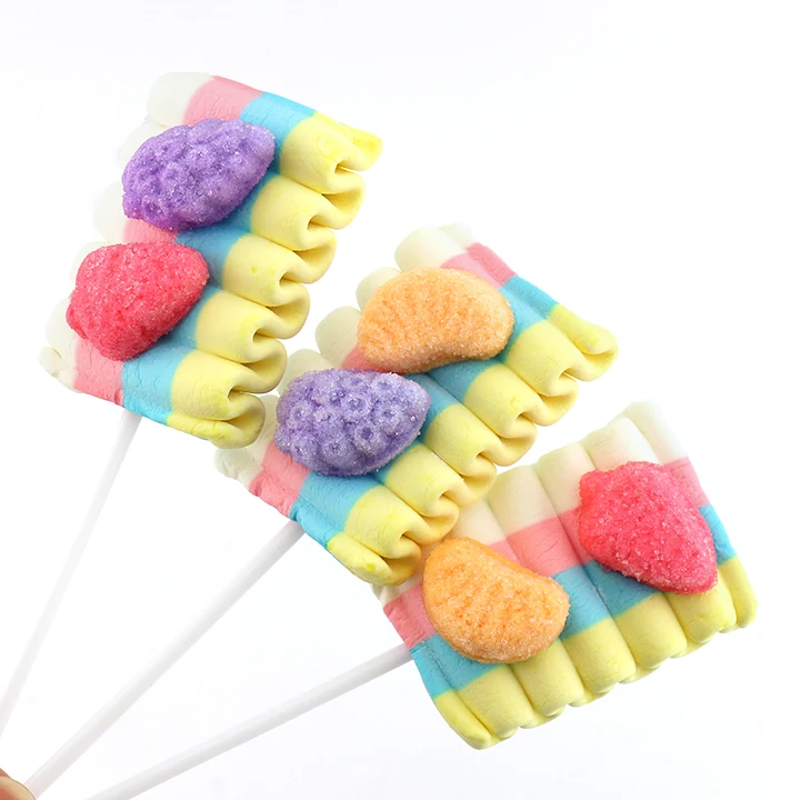 fruit marshmallow