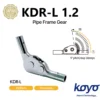 KDR-H 1.2