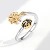 Divided into gold color