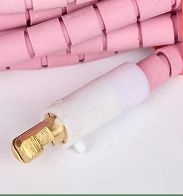 Scd Rope-Shaped Ceramic Heater