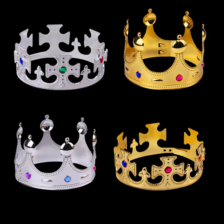 Kids' King Crown & Prince Tiara