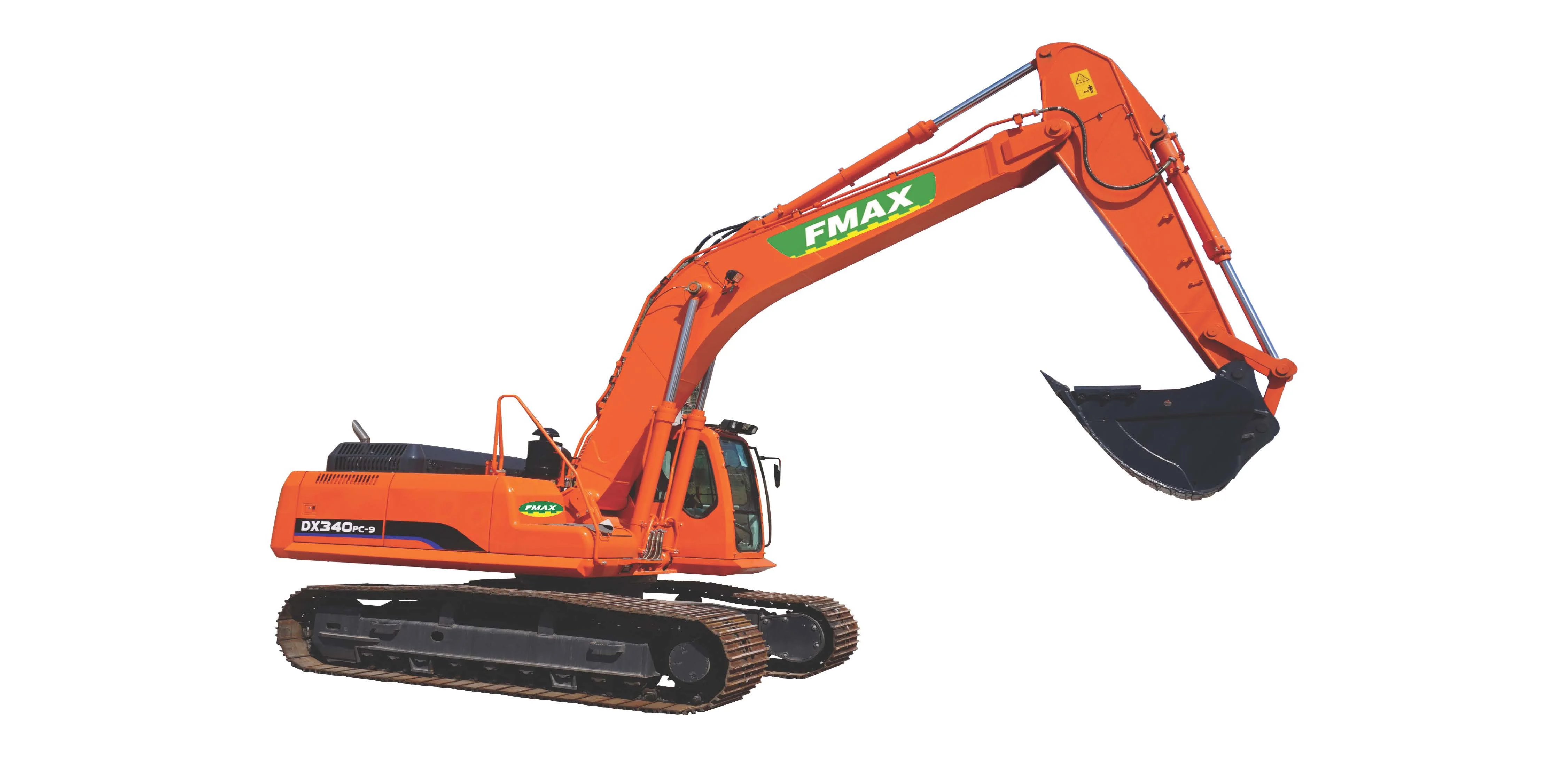 Chinese Excavator Digging Machine Excavator Digging 32 Ton Fmax Dx340pc Crawler Excavator For