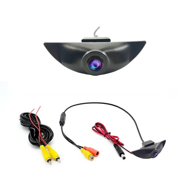 Wemaer Car Front Camera HD Night Vision Super Wide Car Camera for Nissan Sylphy Teana Patrol SUV