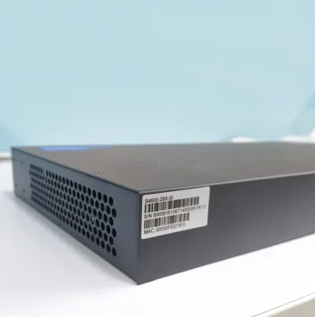 Fiber Optic Data Center Switch Multi-Service Converged Switch for Smart Traffic Network Switch