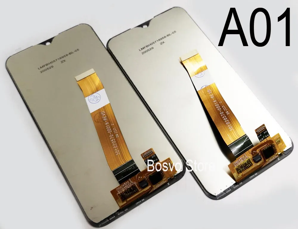 専用ページS-2 For samsung A01 Screen Display With Touch Digitizer Assembly A015